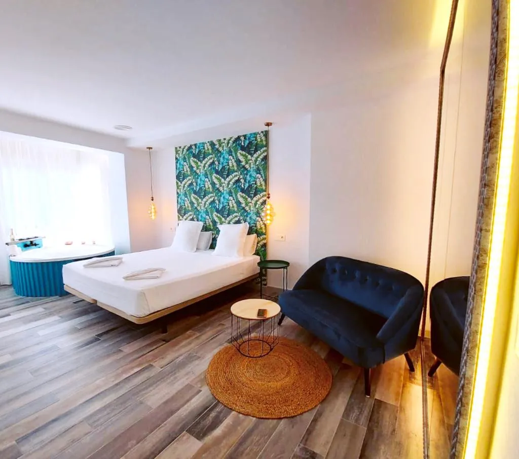 DOUBLE LUXURY Room, Apartamentos Prado Sastre, Costa Blanca
