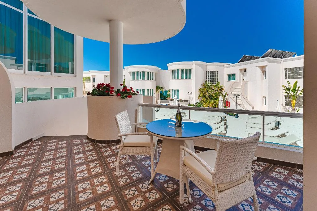 SUITE CAPACITY 2 ONE BEDROOM Room, Flamingo suite boutique hotel, Tenerife