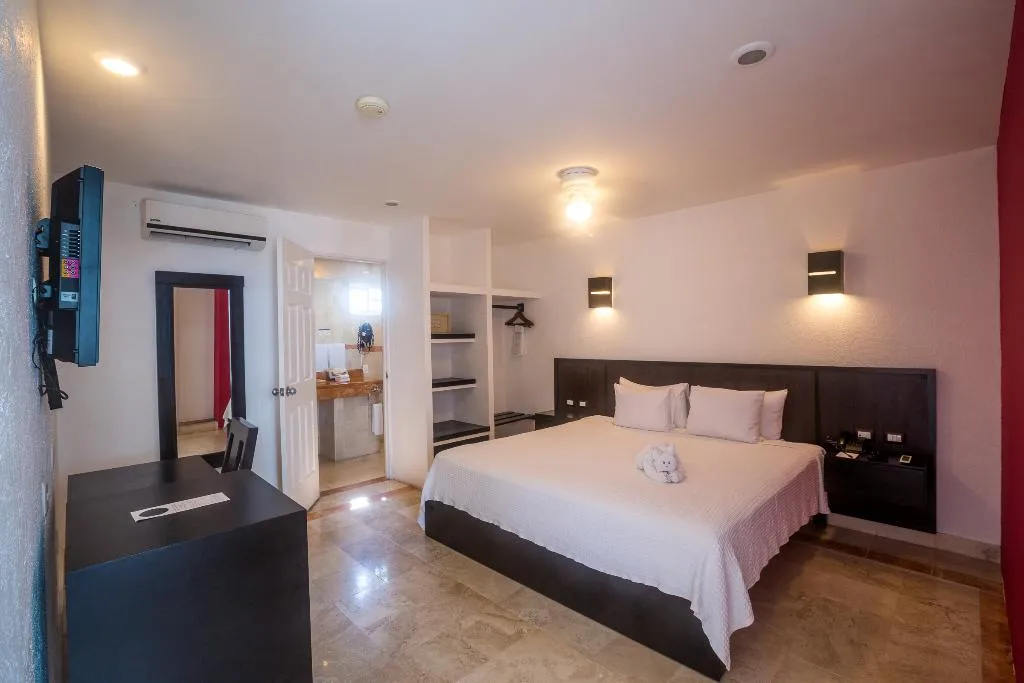 DOUBLE COMFORT Room, Illusion Boutique Hotel, Playa Del Carmen