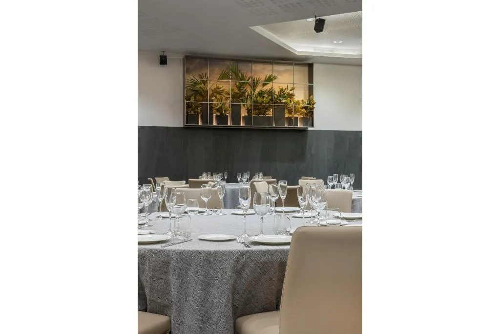 Conferences, SB Icaria Barcelona, Barcelona