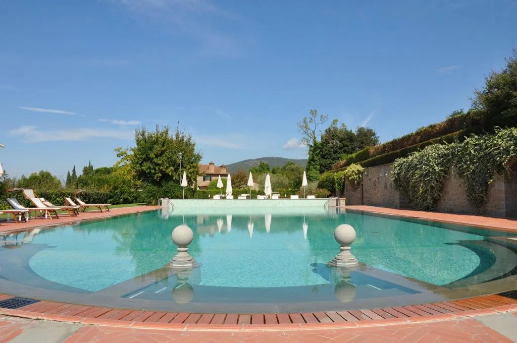 Pool, Borgo il Melone, Perugia