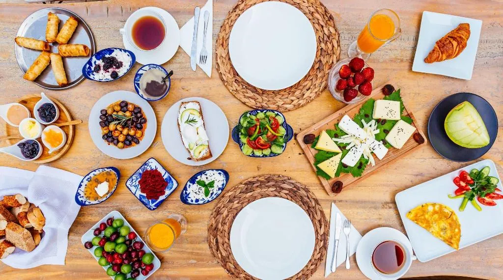 Restaurant, Alachi Hotel, Izmir