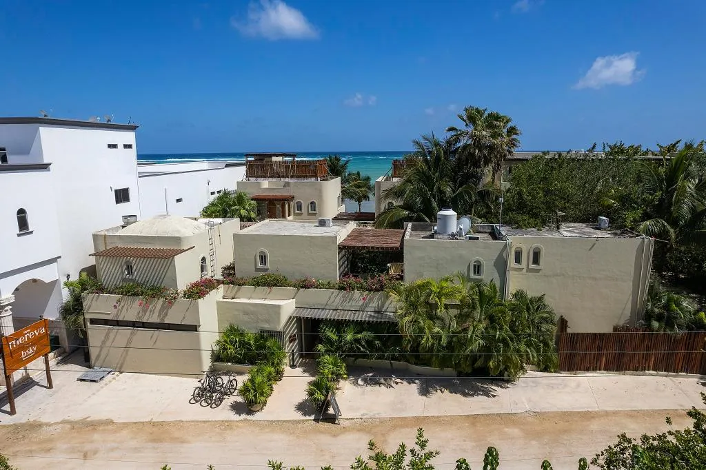 General view, Mereva Tulum, Cancun Area