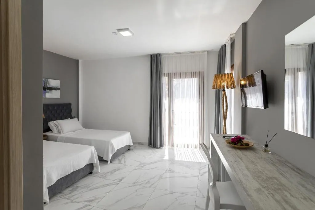 Room, Vega Boutique & Aparts, Bodrum
