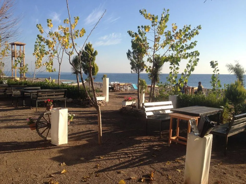 Restaurant, Kutle Hotel, Antalya