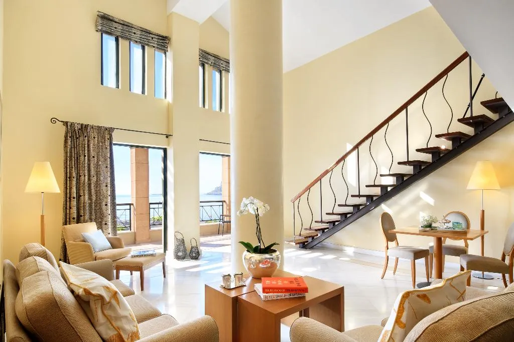 SUITE SEA VIEW Room, Lindian Dream Seaside Resort, Rhodes