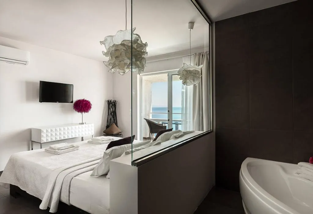 SUITE SUPERIOR TWO BEDROOMS Room, Pantokrator, Corfu