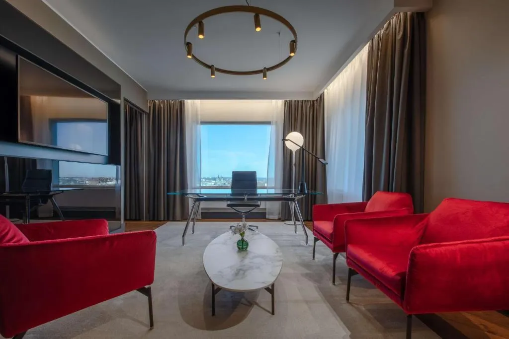 SUITE Presidential Room, Radisson Collection Hotel, Tallinn, Tallinn