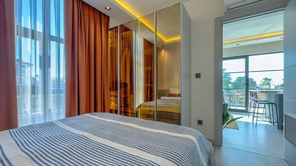Room ONE BED Room, Ulu Residence Alanya, Antalya