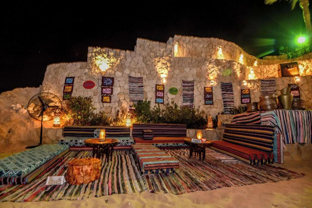 Restaurant, DoubleTree by Hilton Sharm El Sheikh - Sharm Bay, Red Sea Riviera
