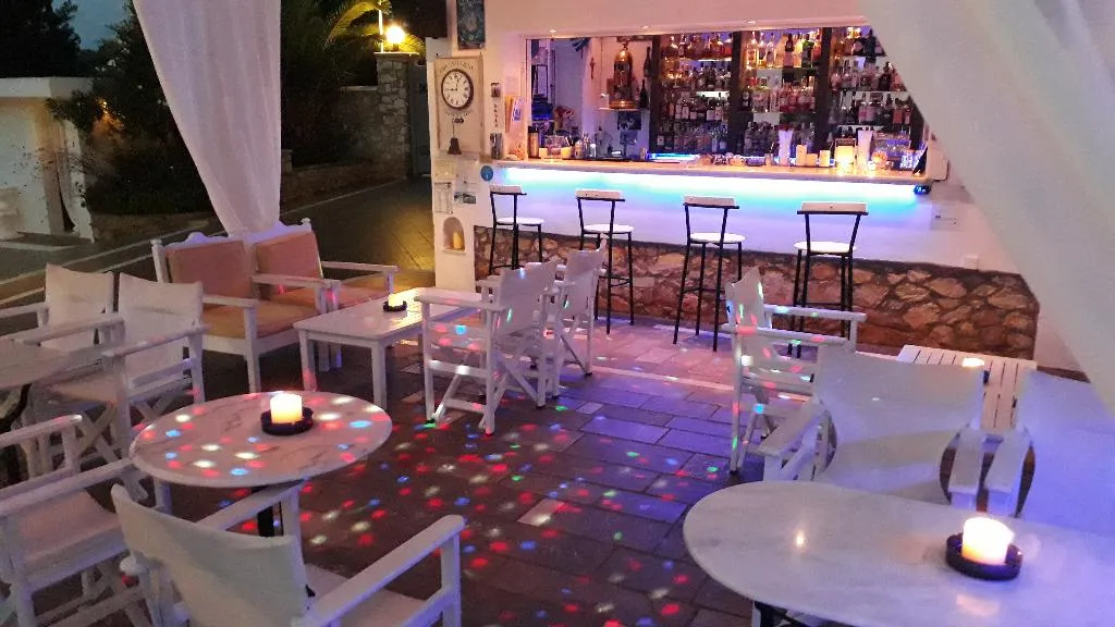 Bar, Villa Christina, Skiathos