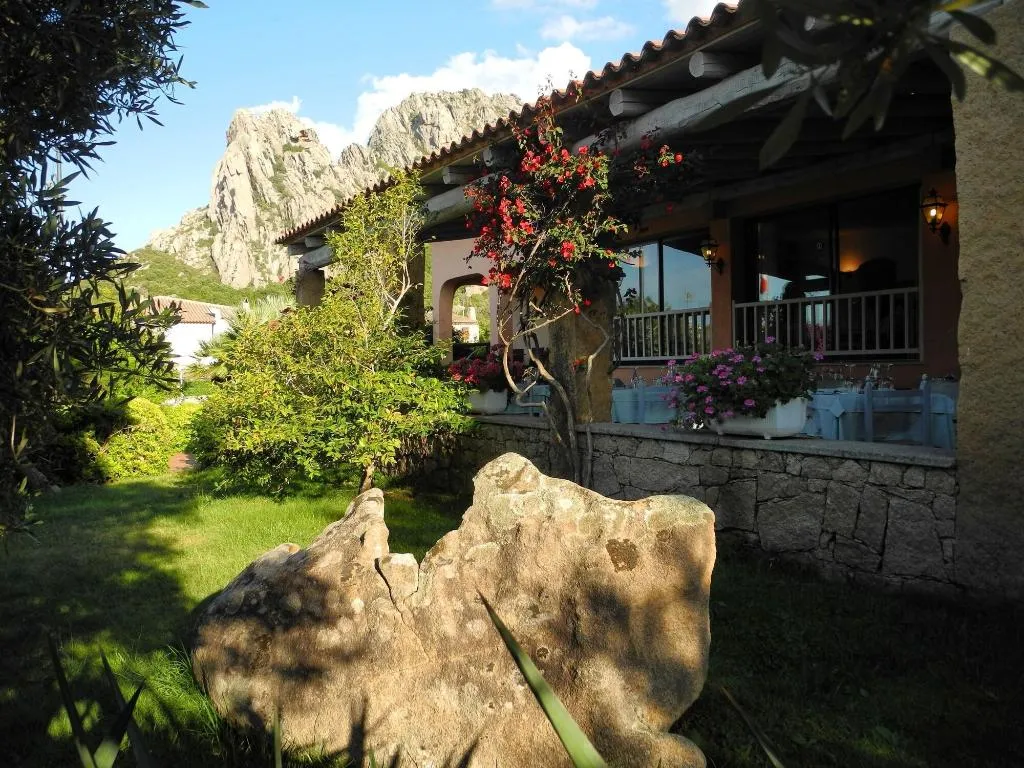 General view, Hotel San Pantaleo, Olbia
