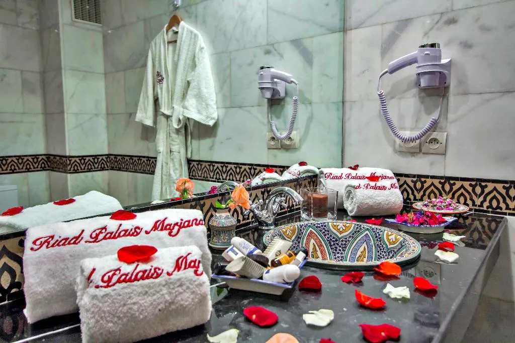 TRIPLE STANDARD Room, Riad Palais Marjana Suite & Spa, Fez
