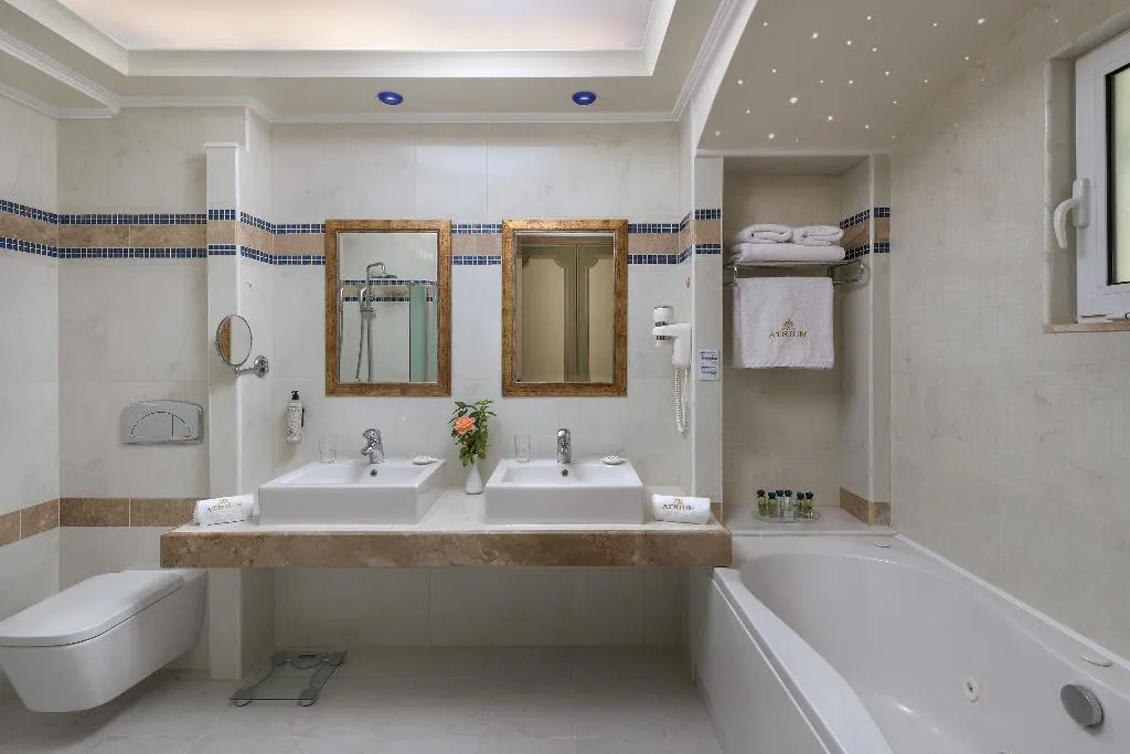 SUITE SEA VIEW Room, Atrium Prestige Thalasso Spa Resort & Villas, Rhodes