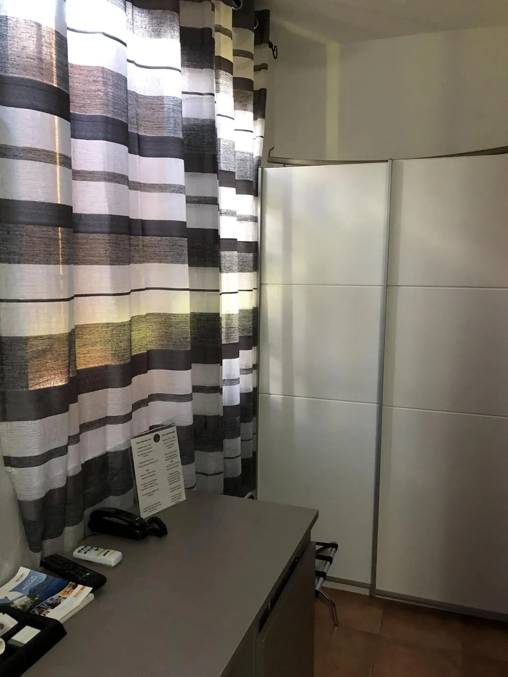 Room, Hotel Canarino, Milan