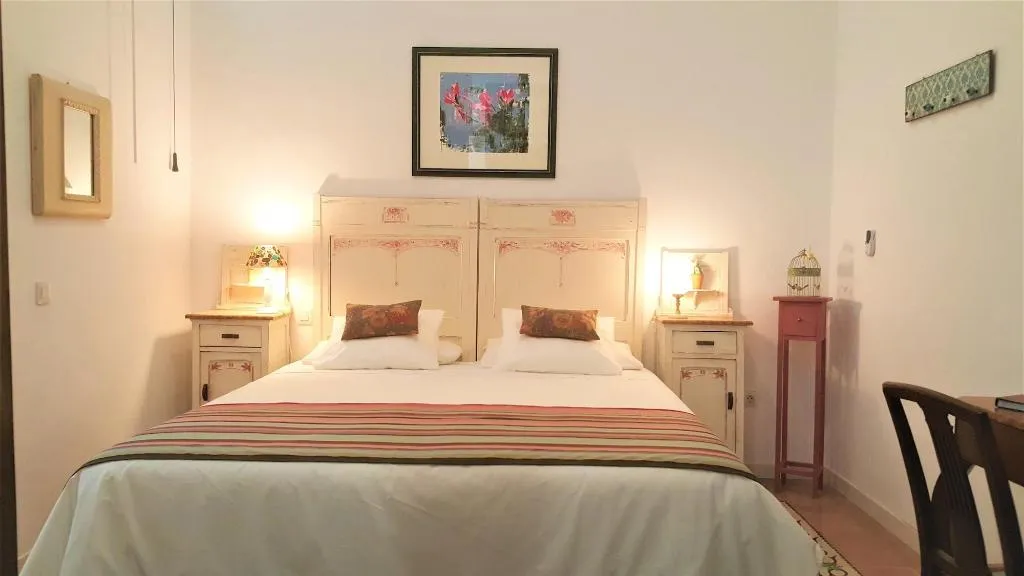 Room, Los Canaritos Guest-House, Gran Canaria