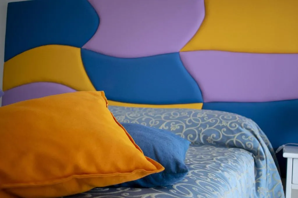 Room, La Casa Da Mare, Naples