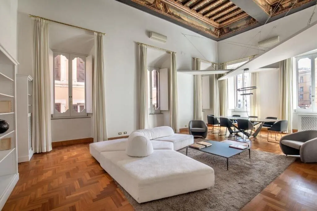 Room, Hotel Vite, Rome