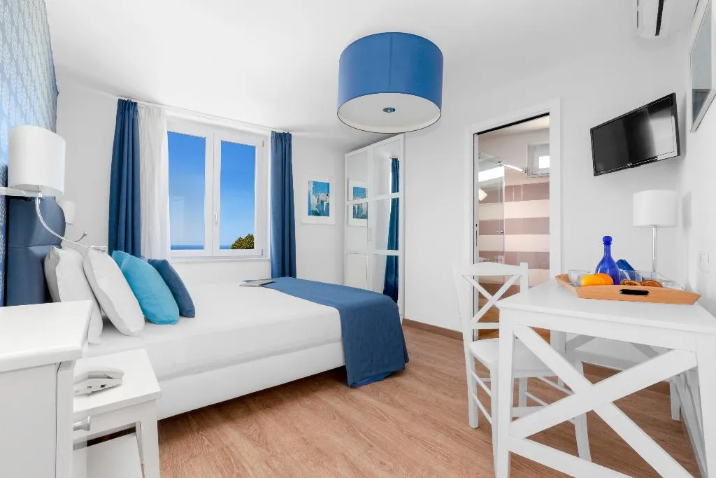 DOUBLE SEA VIEW Room, Vista Di Capri, Naples