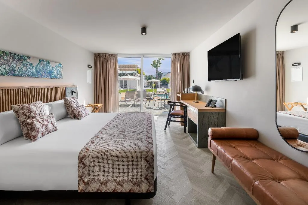 SUITE CLUB WITH VIEWS Room, Hotel Tui Blue Atlantic Hills, Tenerife