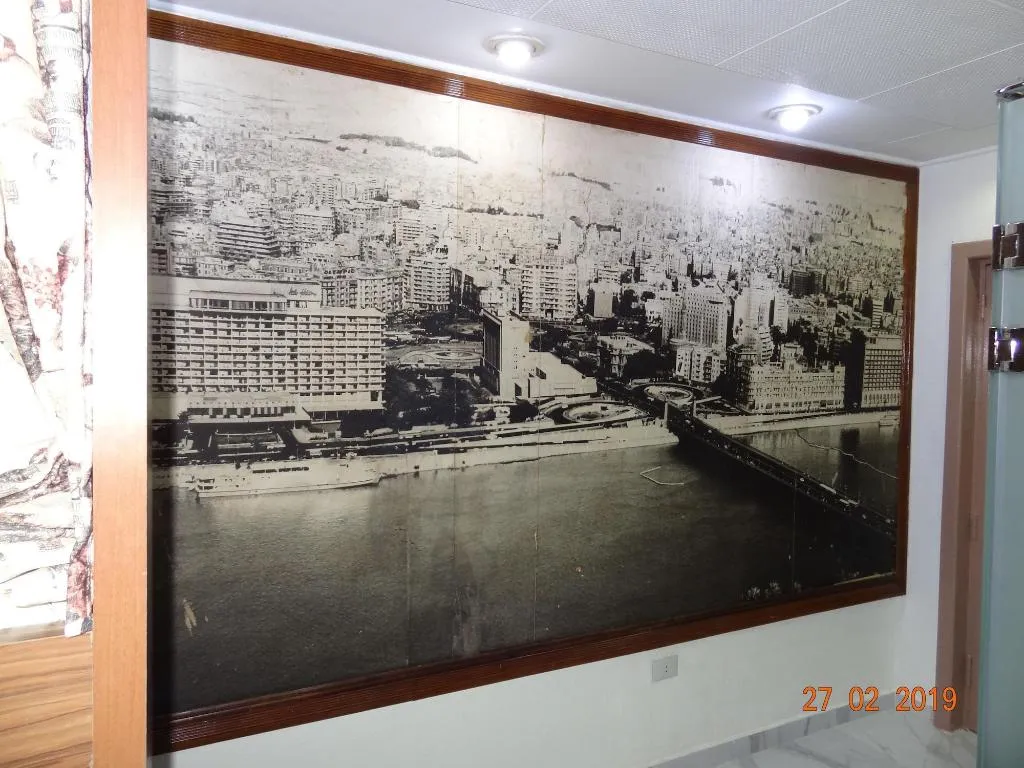 Lobby, Gardenia Hotel Cairo, Cairo