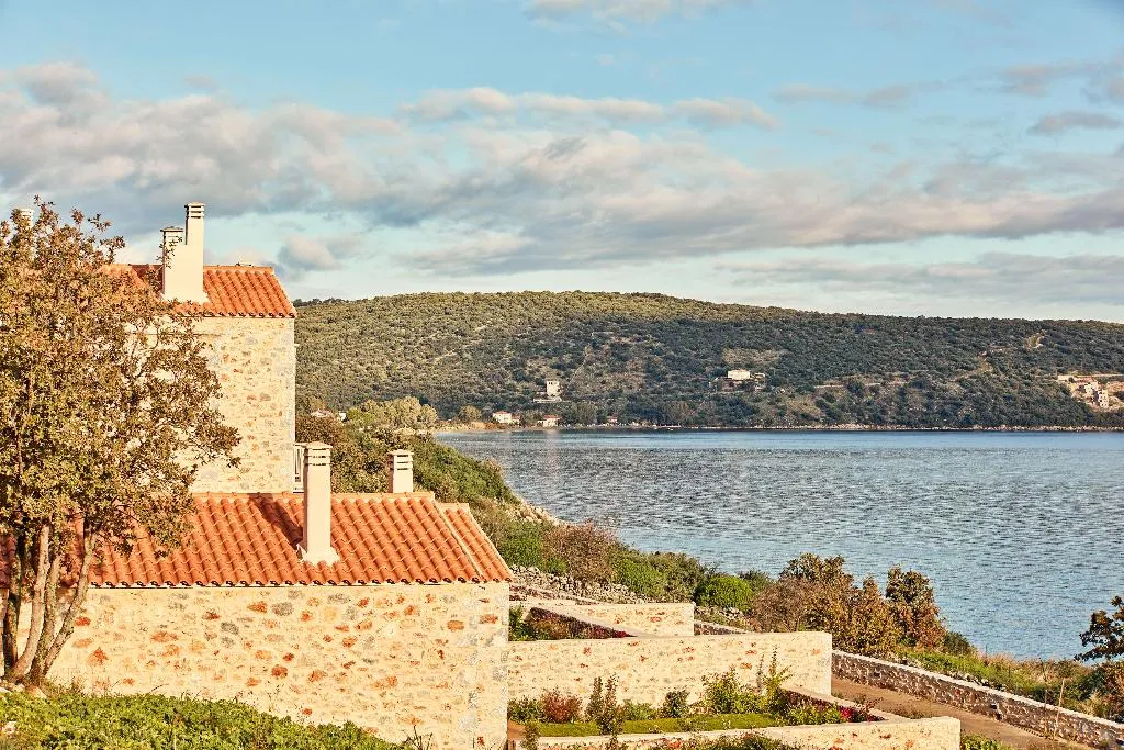 General view, 100 Rizes Seaside Resort, Athens