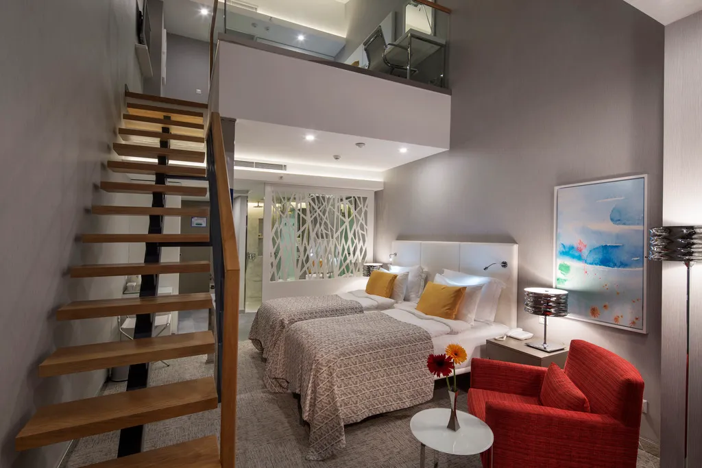 SUITE STANDARD Room, The Sense Deluxe Hotel, Antalya