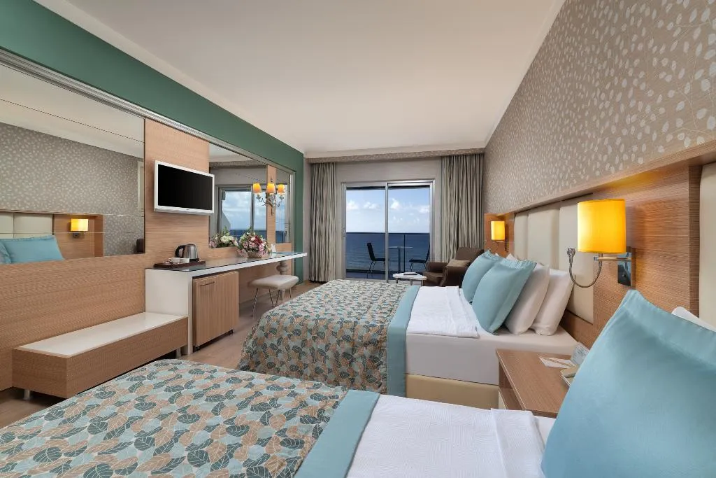 DOUBLE PREMIUM Room, Royal Garden Beach Hotel, Antalya