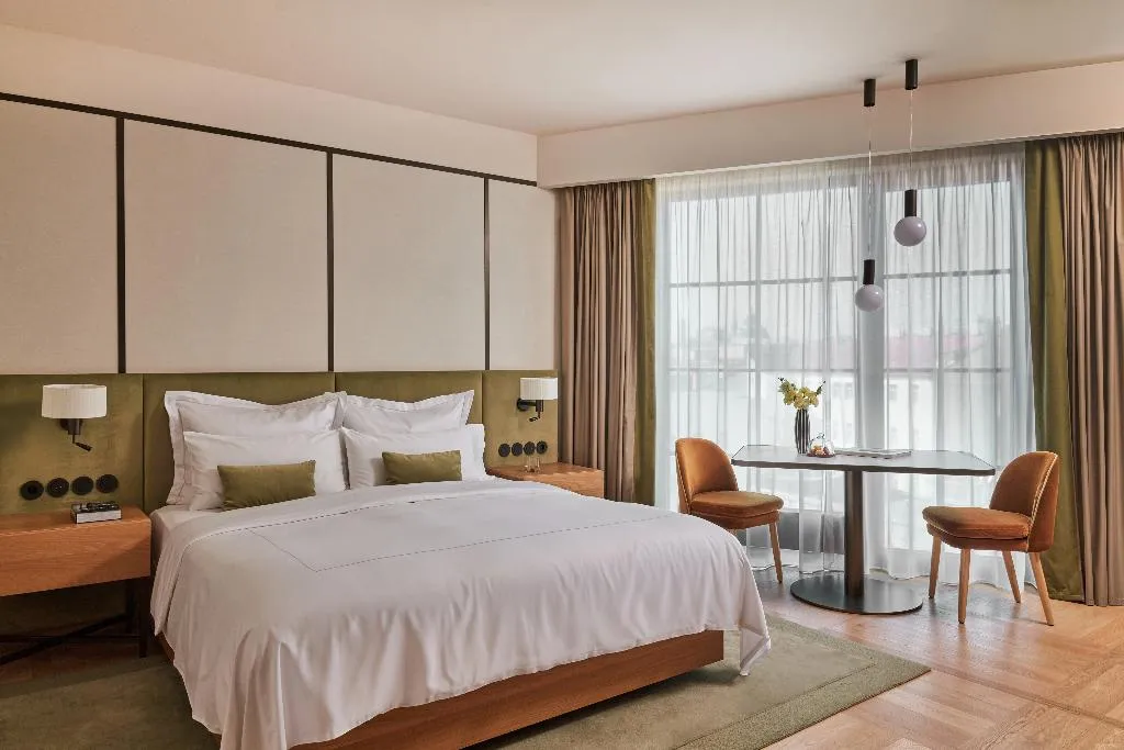 STUDIO WITH KITCHENETTE Room, The Julius Prague, Prague