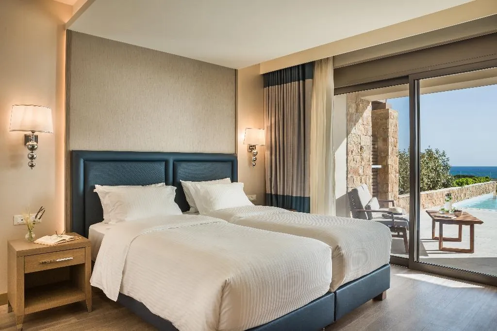 SUITE CAPACITY 3 Room, Electra Kefalonia Hotel and Spa, Kefallinia