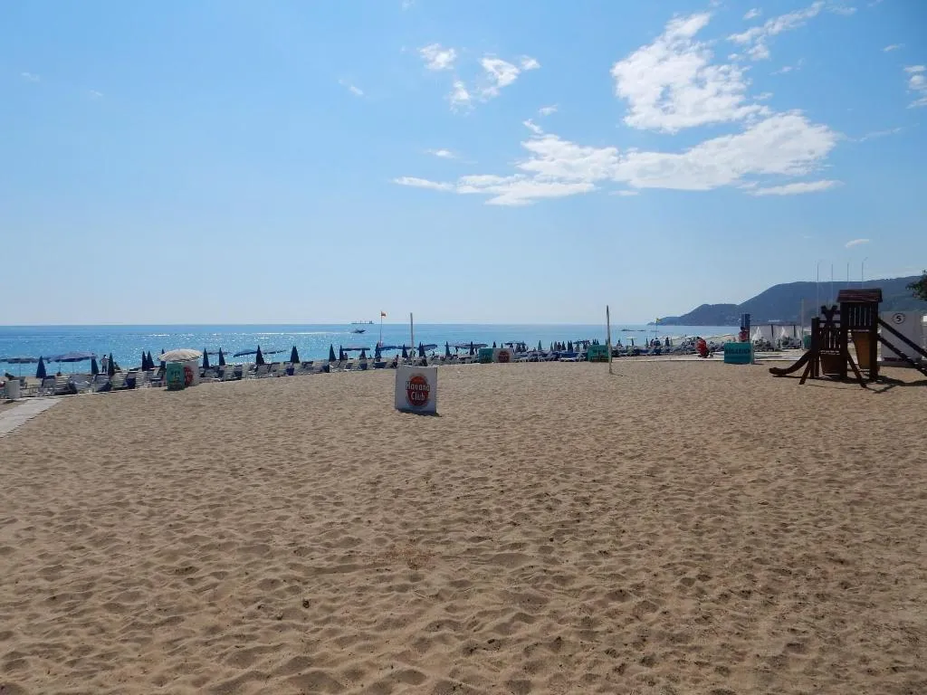 Beach, Aysev, Antalya