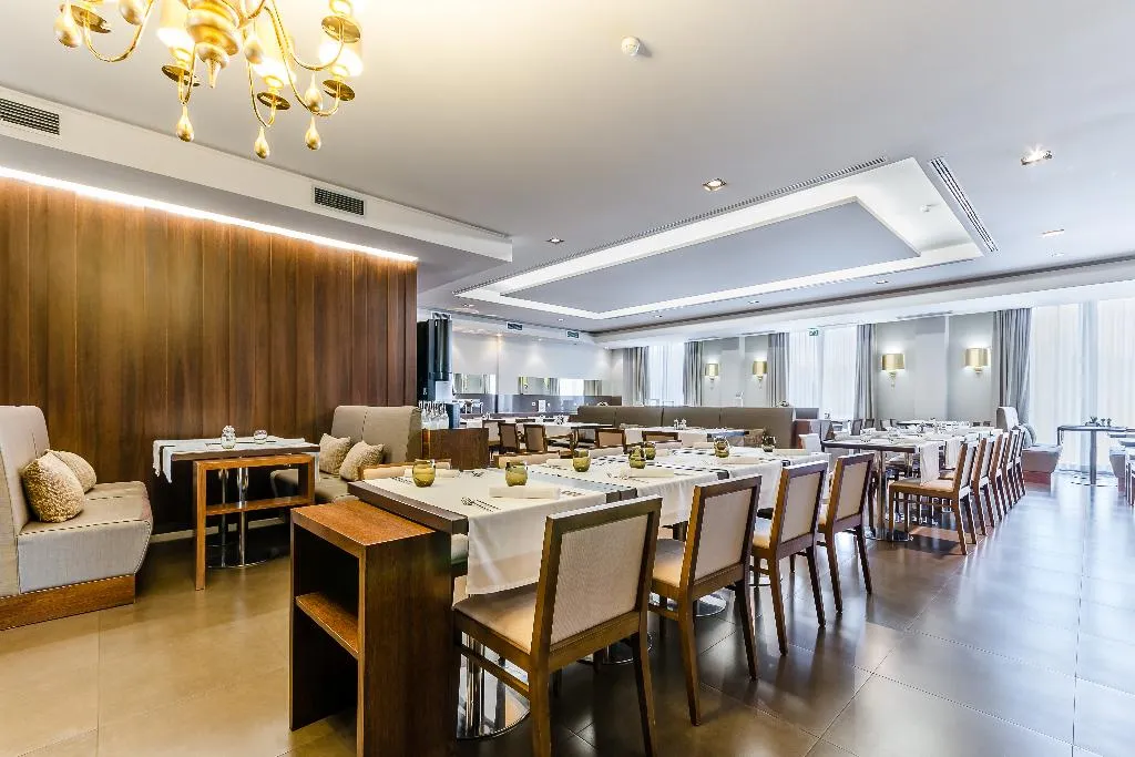 Restaurant, Villa Batalha, Porto