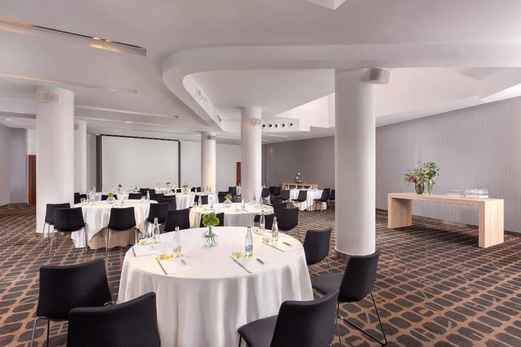 Conferences, Le Meridien Barcelona, Barcelona