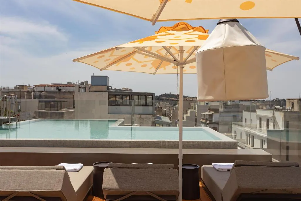 Pool, Adia Aluma Athens, Curio Collection, Athens