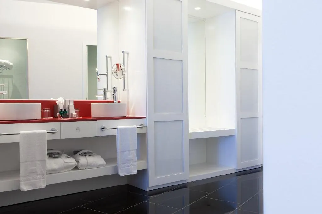 DOUBLE PREMIUM Room, Santos Porta Fira, Barcelona
