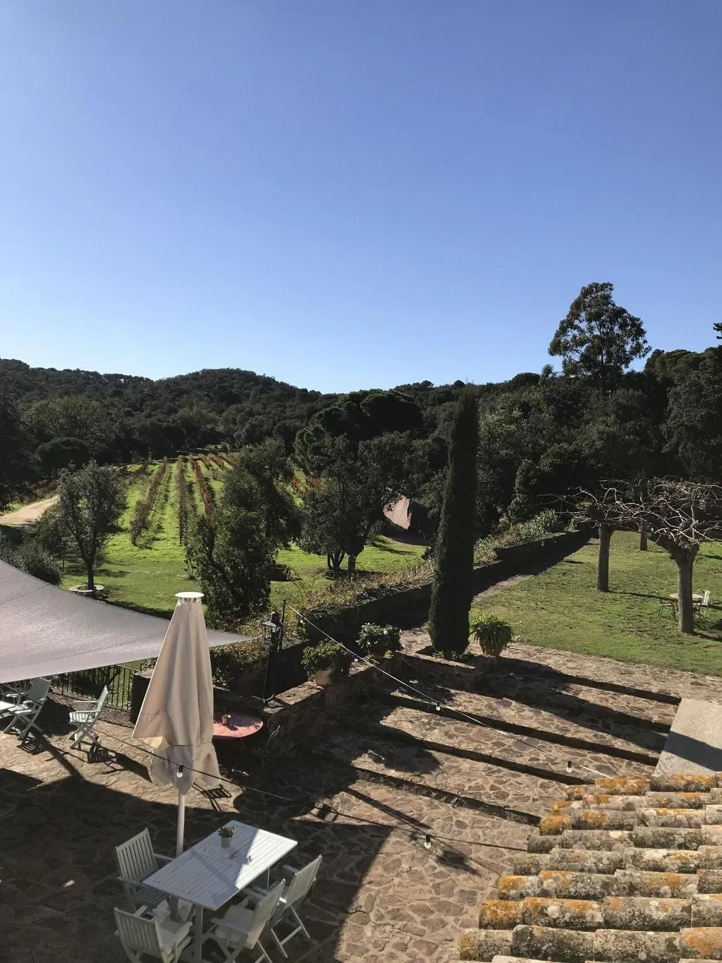 Room, Finca Bell-Lloc, Costa Brava