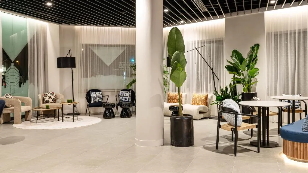 Bar, Barceló Santa Cruz Contemporáneo, Tenerife
