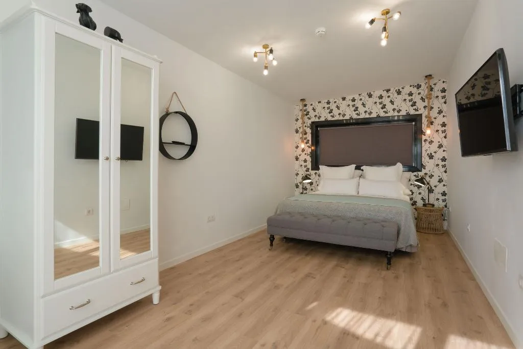 SUITE OCEAN VIEW Room, Apartamentos La Concha Boutique, Lanzarote