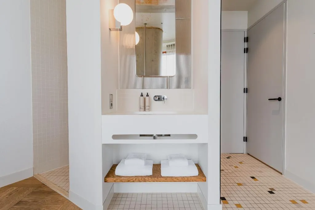 Room, Hotel Pontsteiger, Amsterdam