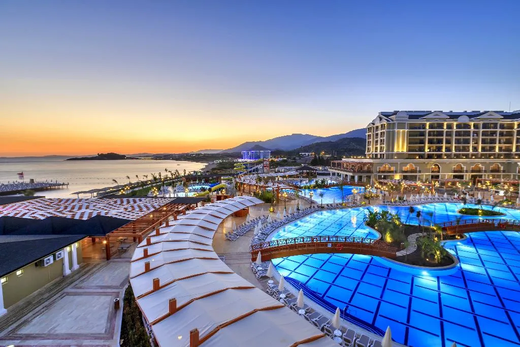 Pool, Sunis Efes Royal Palace Resort & Spa Hotel, Izmir