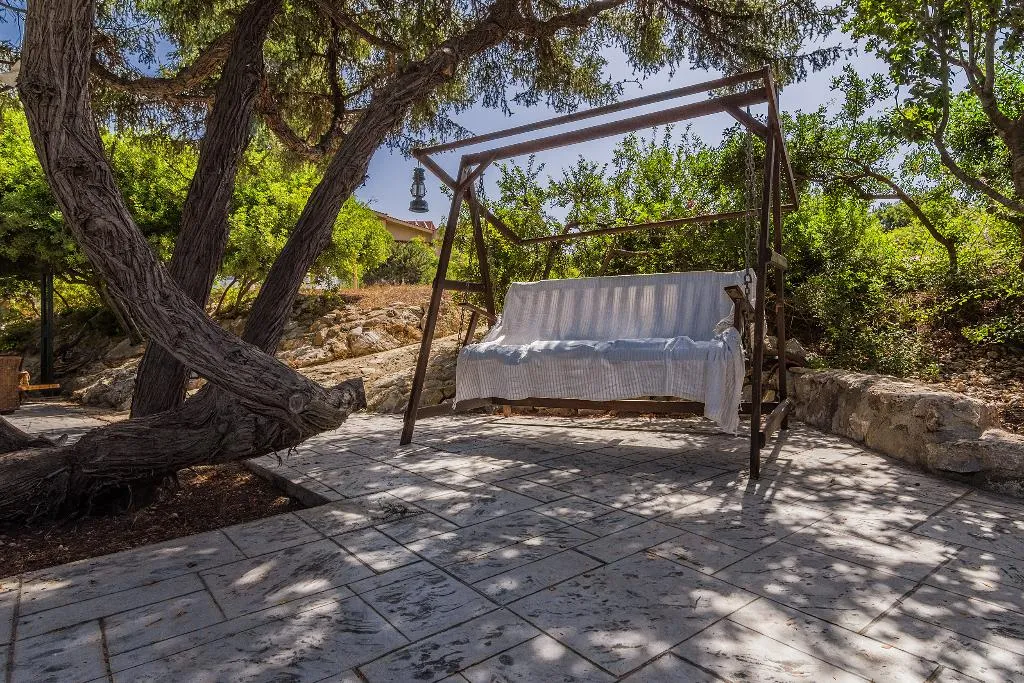 Terrace, The Small Village, Kos