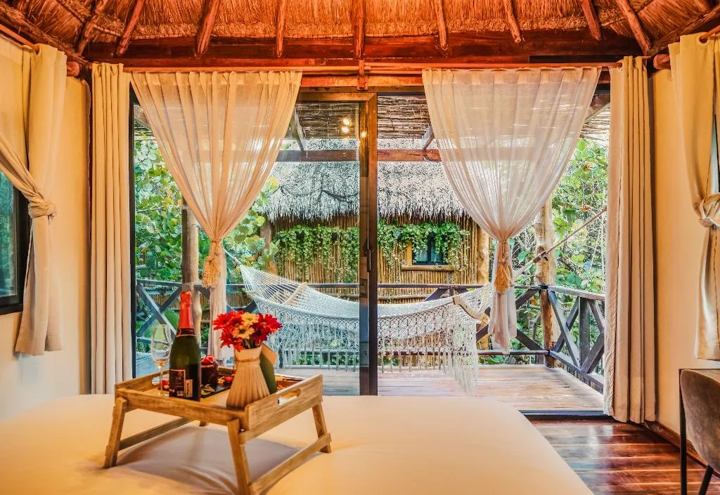 SUITE GARDEN VIEW Room, Hotelito Azul, Cancun Area