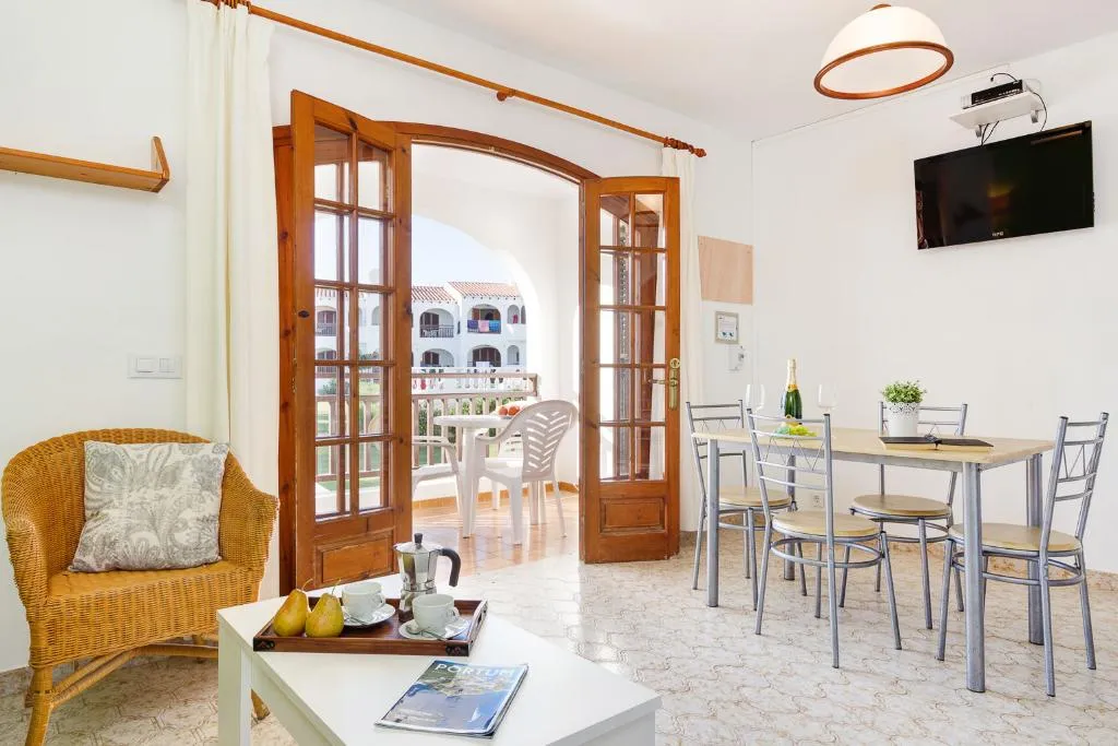 Lobby, Es Girasols, Menorca