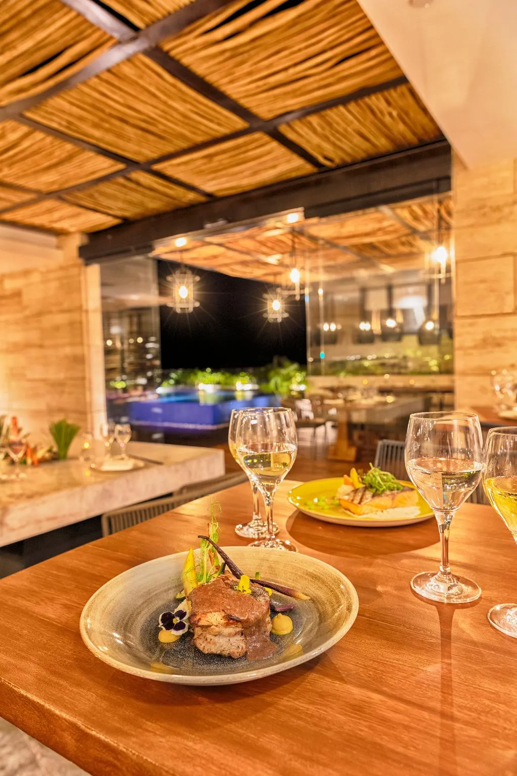 Restaurant, The Yucatan Playa del Carmen Tapestry Collection, Playa Del Carmen