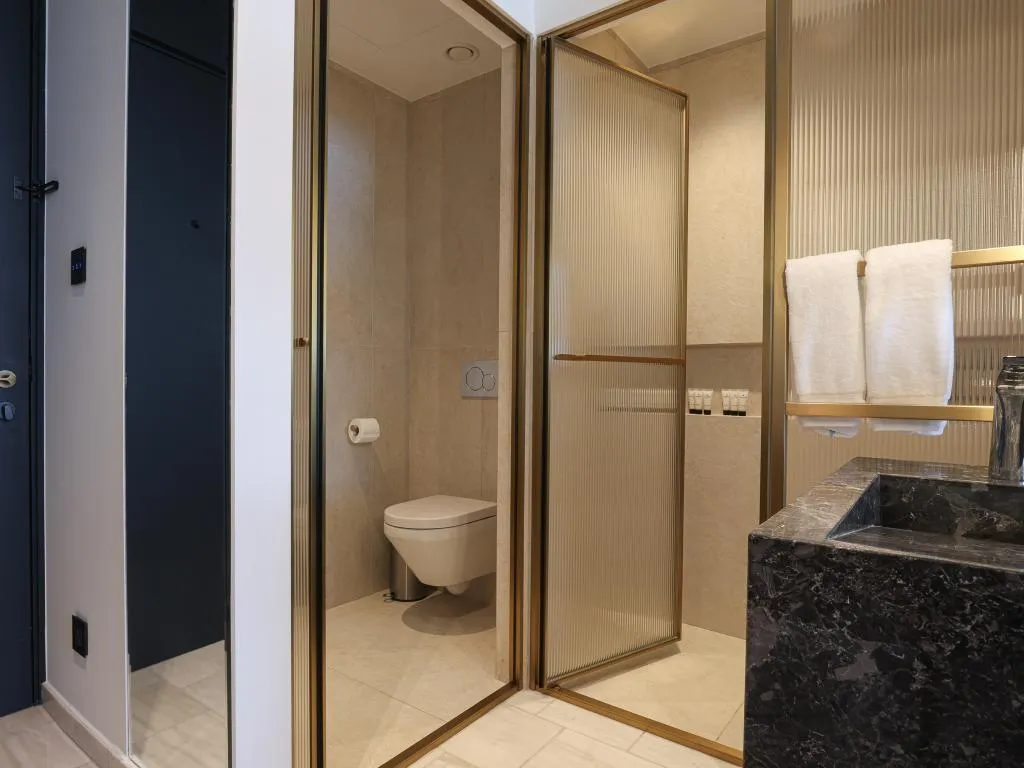 Double or Twin DELUXE POOL VIEW Room, The Nines, Cyprus