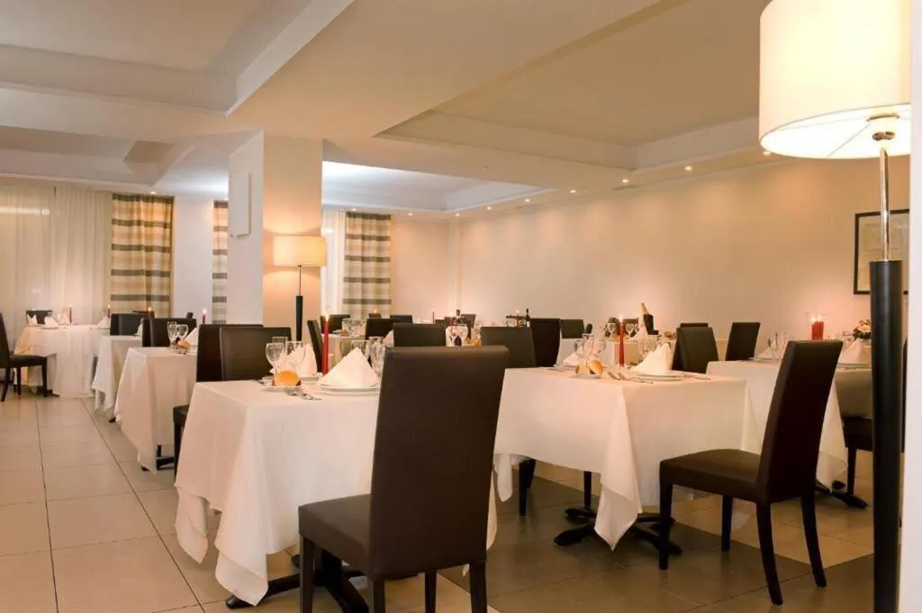 Restaurant, Cardinal Hotel St Peter Rome, Rome