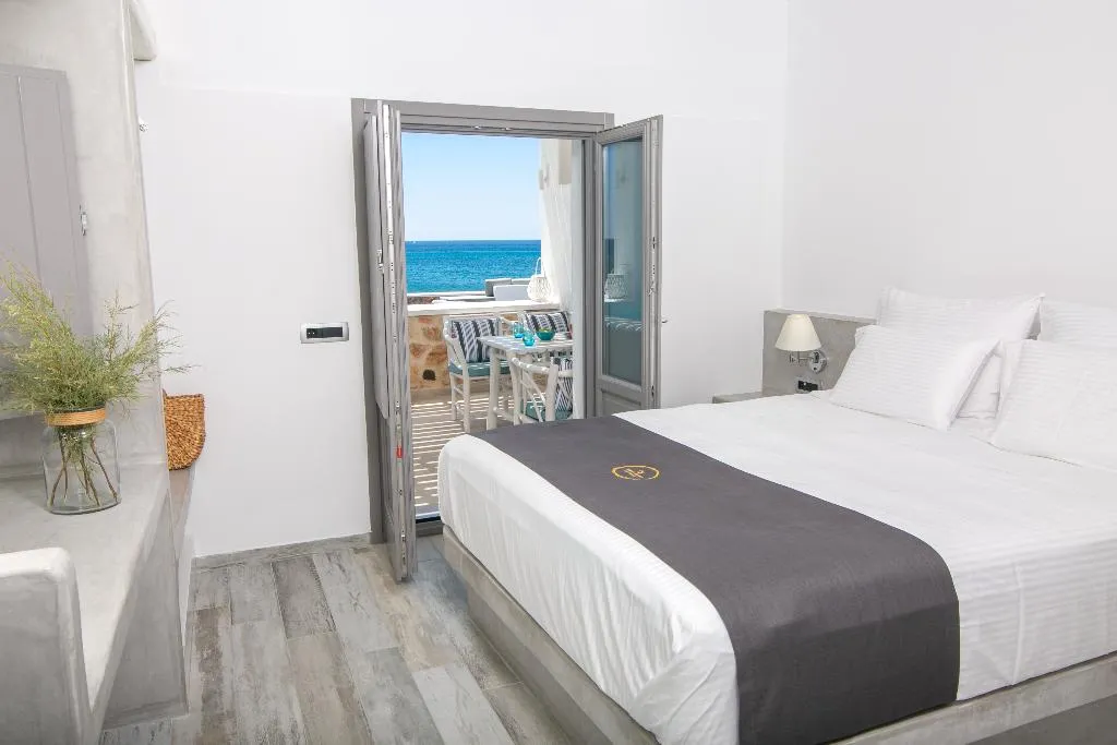 SUITE PREMIER Room, Aegean Melody Suites, Santorini