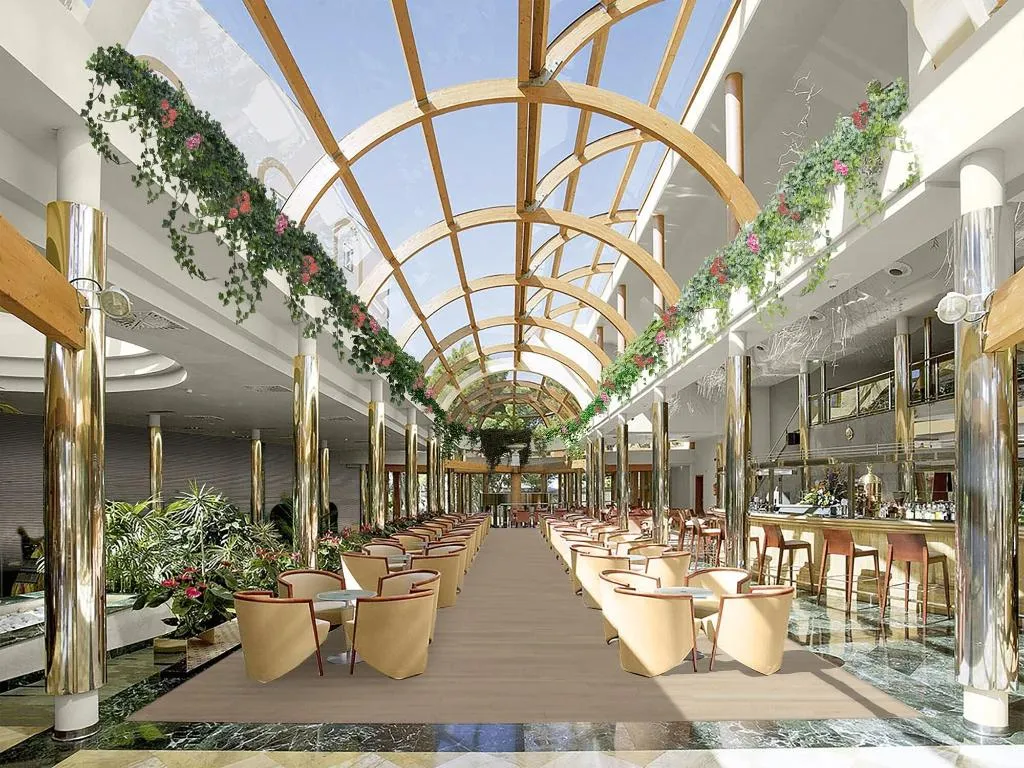 Restaurant, Ona Palmira Paradise, Majorca