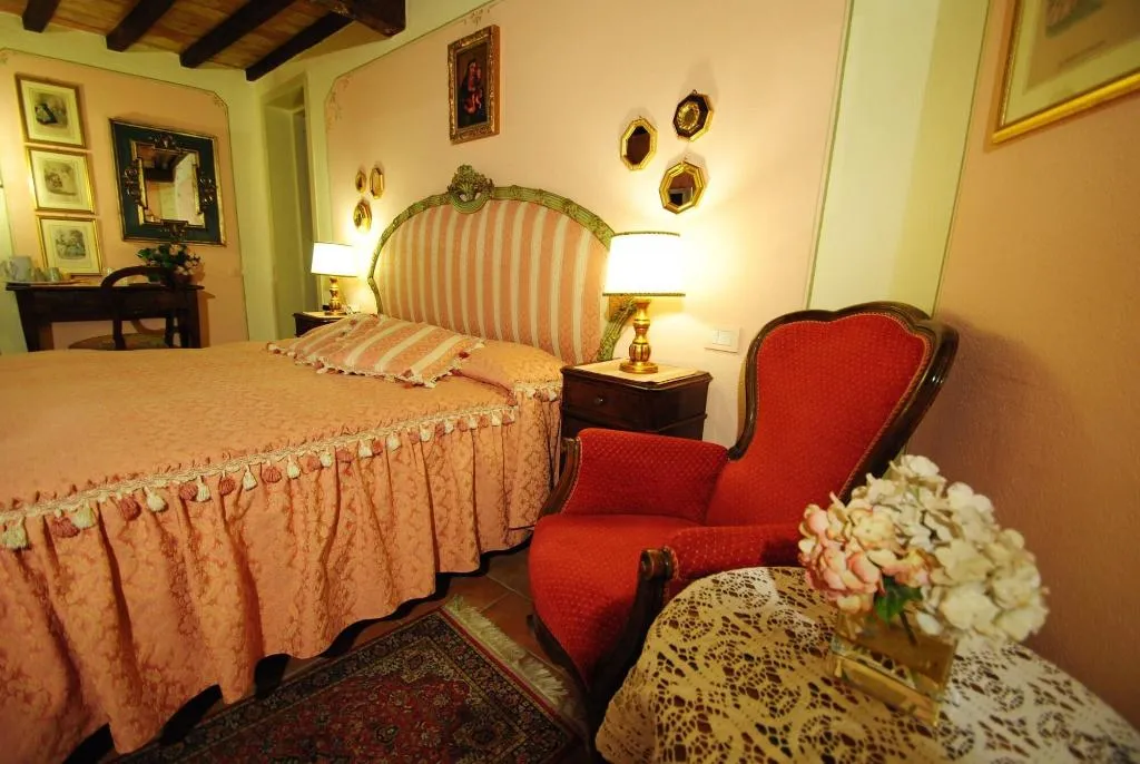Room, Albergo Torre Sangiovanni, Perugia