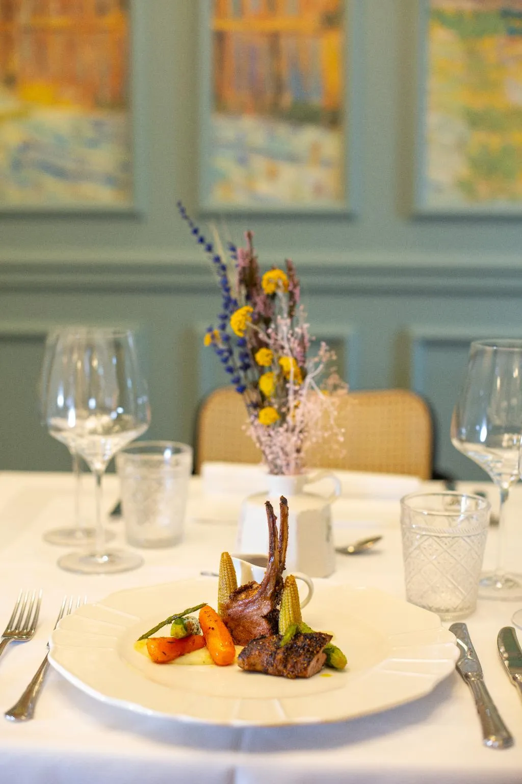 Restaurant, Heritage Hotel Porin, Split